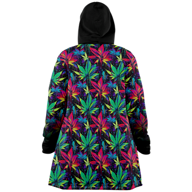 Chokefish™ Cannabis Cloaks Unisex-008W